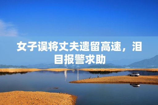 女子误将丈夫遗留高速，泪目报警求助