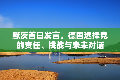 默茨首日发言，德国选择党的责任、挑战与未来对话