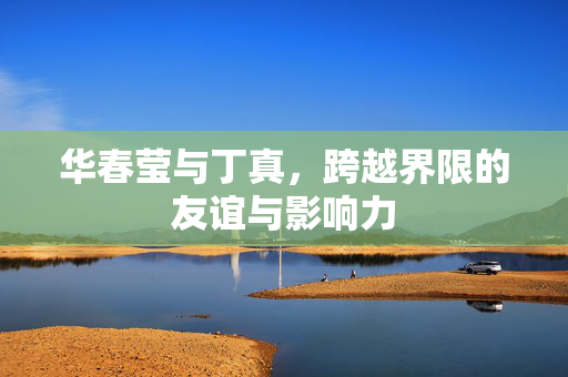 华春莹与丁真，跨越界限的友谊与影响力