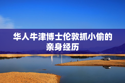 华人牛津博士伦敦抓小偷的亲身经历