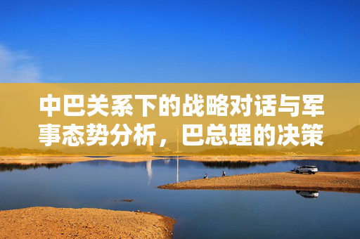 中巴关系下的战略对话与军事态势分析，巴总理的决策与击落印战机的可能性