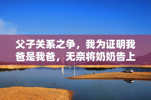 父子关系之争，我为证明我爸是我爸，无奈将奶奶告上法庭