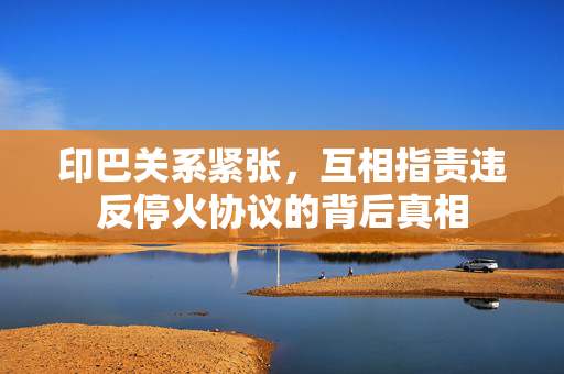 印巴关系紧张，互相指责违反停火协议的背后真相