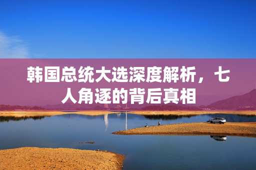 韩国总统大选深度解析，七人角逐的背后真相