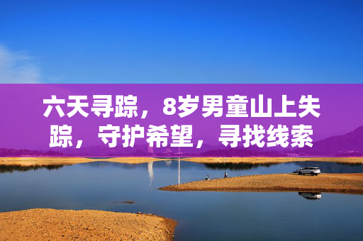 六天寻踪，8岁男童山上失踪，守护希望，寻找线索