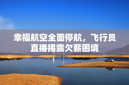 幸福航空全面停航，飞行员直播揭露欠薪困境