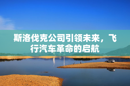 斯洛伐克公司引领未来，飞行汽车革命的启航