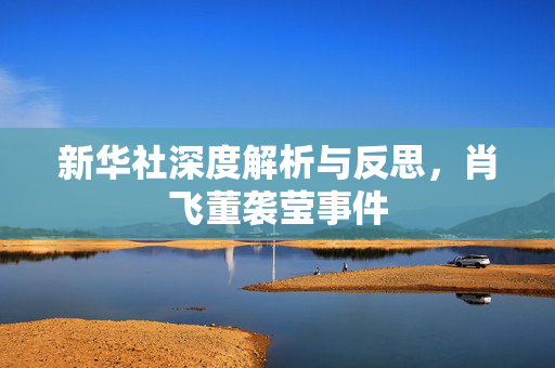 新华社深度解析与反思，肖飞董袭莹事件