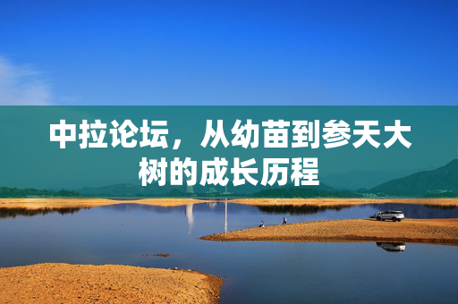中拉论坛，从幼苗到参天大树的成长历程