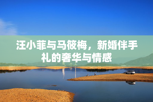汪小菲与马筱梅，新婚伴手礼的奢华与情感