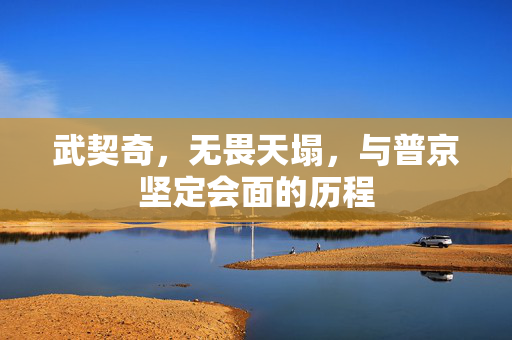 武契奇，无畏天塌，与普京坚定会面的历程