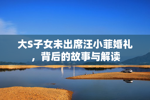 大S子女未出席汪小菲婚礼，背后的故事与解读