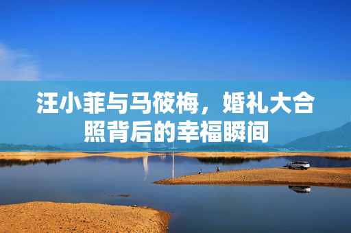 汪小菲与马筱梅，婚礼大合照背后的幸福瞬间