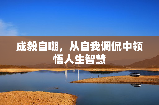成毅自嘲，从自我调侃中领悟人生智慧