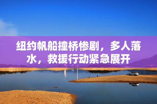 纽约帆船撞桥惨剧，多人落水，救援行动紧急展开