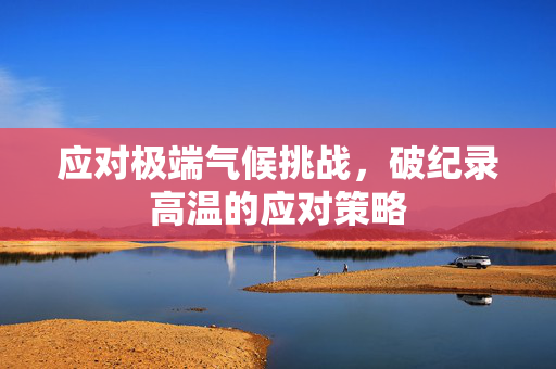 应对极端气候挑战，破纪录高温的应对策略