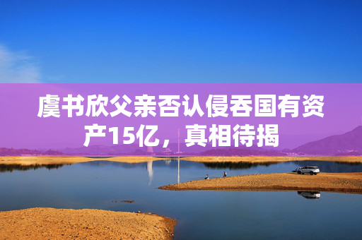 虞书欣父亲否认侵吞国有资产15亿，真相待揭