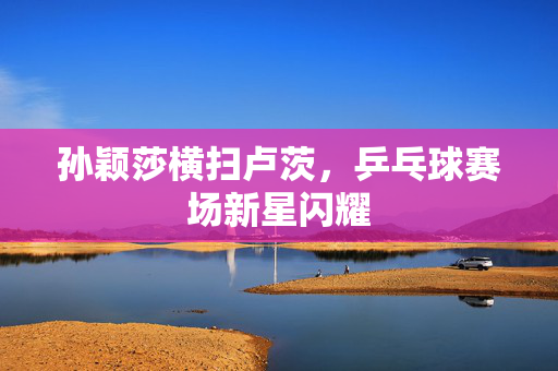 孙颖莎横扫卢茨，乒乓球赛场新星闪耀