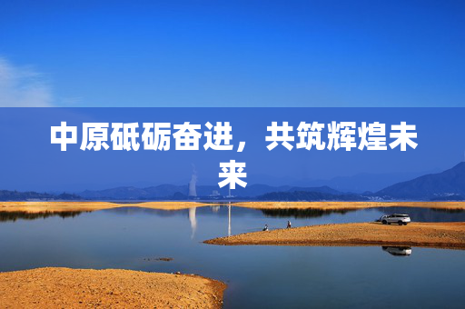 中原砥砺奋进，共筑辉煌未来