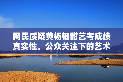 网民质疑黄杨钿甜艺考成绩真实性，公众关注下的艺术教育之谜