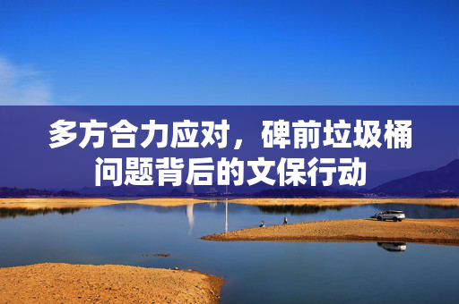 多方合力应对，碑前垃圾桶问题背后的文保行动