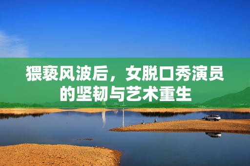 猥亵风波后，女脱口秀演员的坚韧与艺术重生