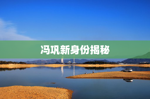 冯巩新身份揭秘