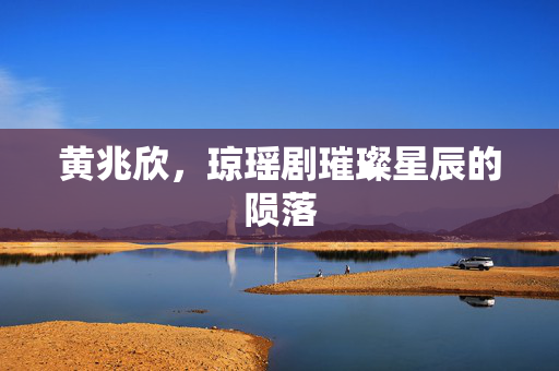 黄兆欣，琼瑶剧璀璨星辰的陨落