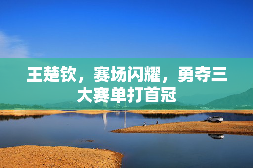 王楚钦，赛场闪耀，勇夺三大赛单打首冠