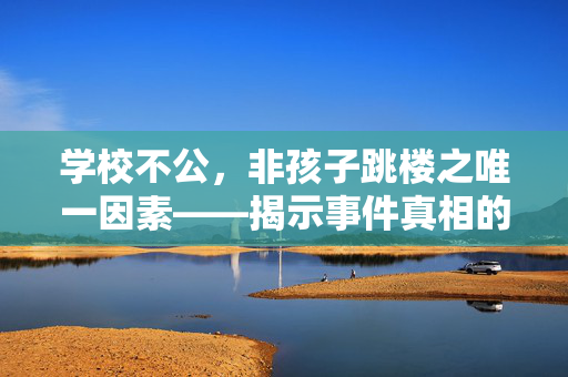 学校不公，非孩子跳楼之唯一因素——揭示事件真相的真相