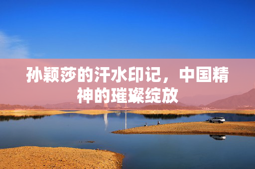 孙颖莎的汗水印记，中国精神的璀璨绽放