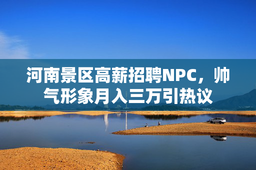 河南景区高薪招聘NPC，帅气形象月入三万引热议