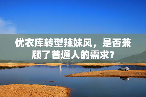 优衣库转型辣妹风，是否兼顾了普通人的需求？