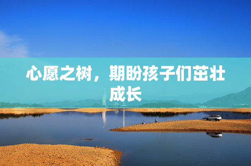 心愿之树，期盼孩子们茁壮成长