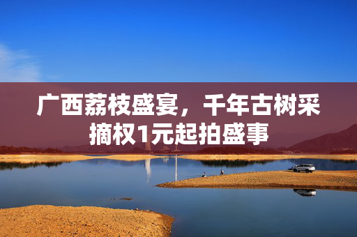 广西荔枝盛宴，千年古树采摘权1元起拍盛事