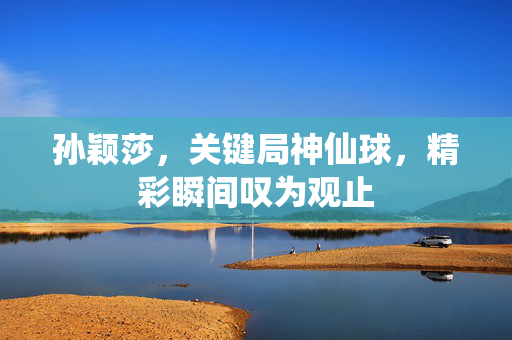 孙颖莎，关键局神仙球，精彩瞬间叹为观止