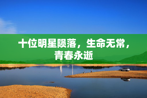 十位明星陨落，生命无常，青春永逝