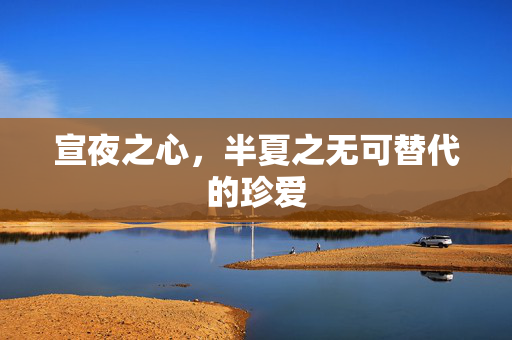 宣夜之心，半夏之无可替代的珍爱