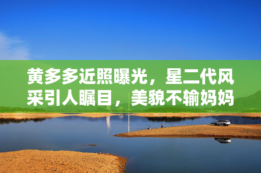 黄多多近照曝光，星二代风采引人瞩目，美貌不输妈妈