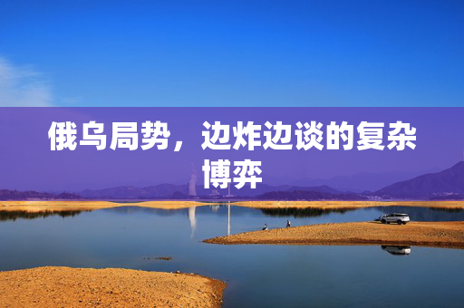 俄乌局势，边炸边谈的复杂博弈