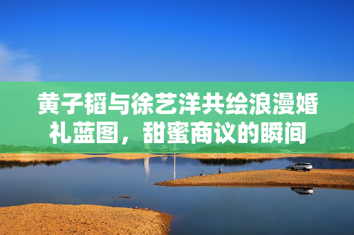 黄子韬与徐艺洋共绘浪漫婚礼蓝图，甜蜜商议的瞬间