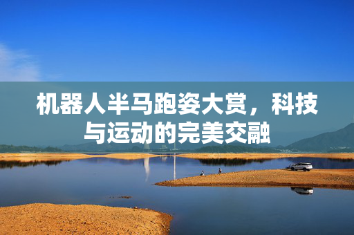 机器人半马跑姿大赏，科技与运动的完美交融