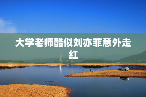 大学老师酷似刘亦菲意外走红
