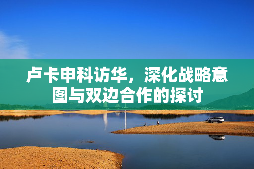 卢卡申科访华，深化战略意图与双边合作的探讨