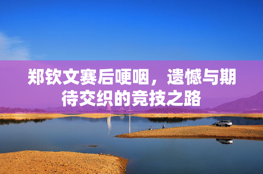 郑钦文赛后哽咽，遗憾与期待交织的竞技之路