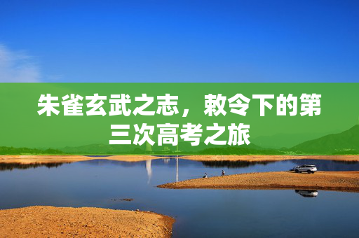 朱雀玄武之志，敕令下的第三次高考之旅