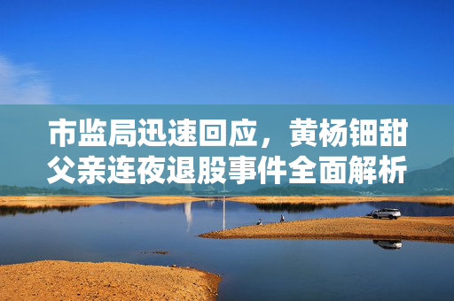 市监局迅速回应，黄杨钿甜父亲连夜退股事件全面解析