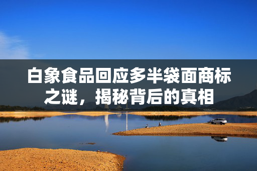 白象食品回应多半袋面商标之谜，揭秘背后的真相