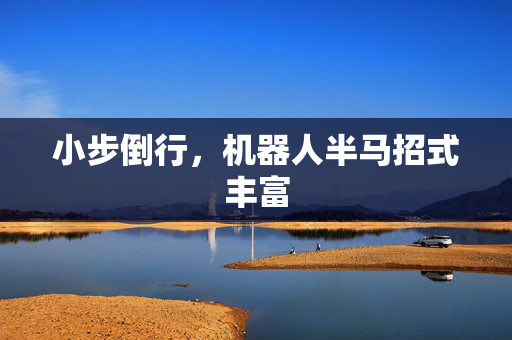 小步倒行，机器人半马招式丰富