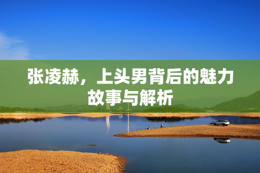张凌赫，上头男背后的魅力故事与解析